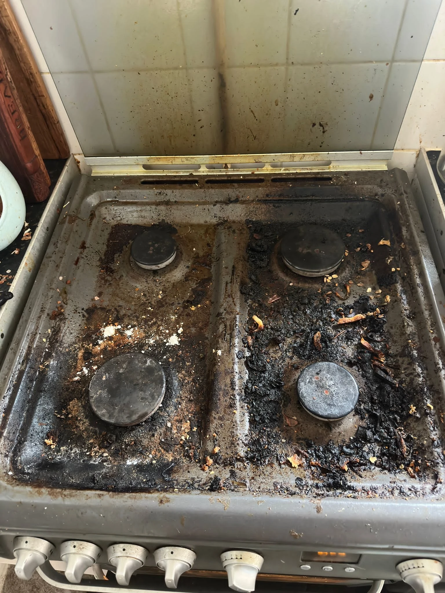 Oven Cleaning Beech